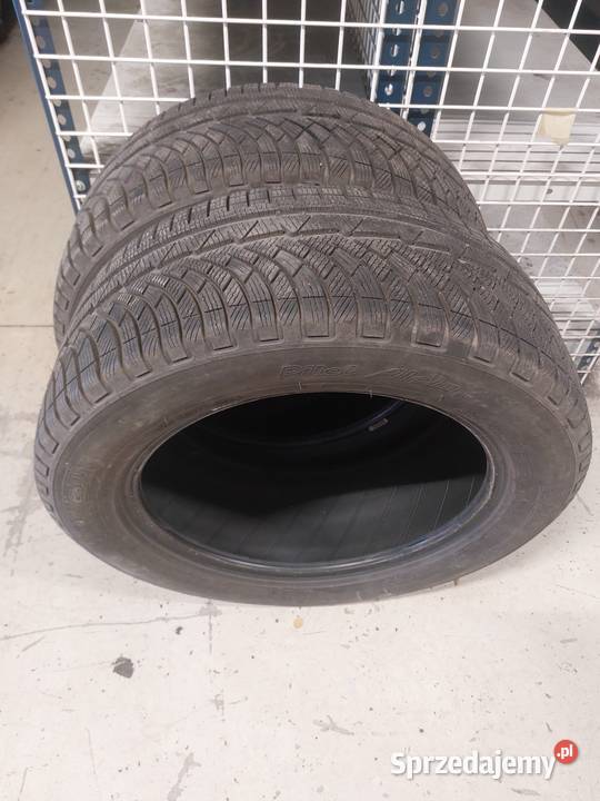 Opony zimowe Michelin Pilot Alpin para 2 Gliwice Samochodowe sprzedam