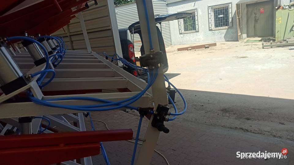 Lignum prasa wiatrakowa Patzleiner TRKP 12 Kłodawa