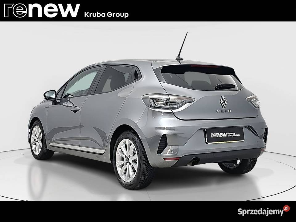 Clio 10 TCe Evolution2024RPakiet Look Evolution