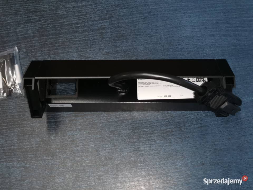 Bachmann 902602 listwa zasilająca bez Wrocław