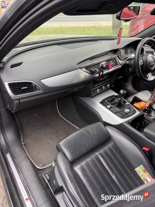 SILNIK CGLC Skrzynia biegów NEJ 3xSLine Audi A6 Jawor