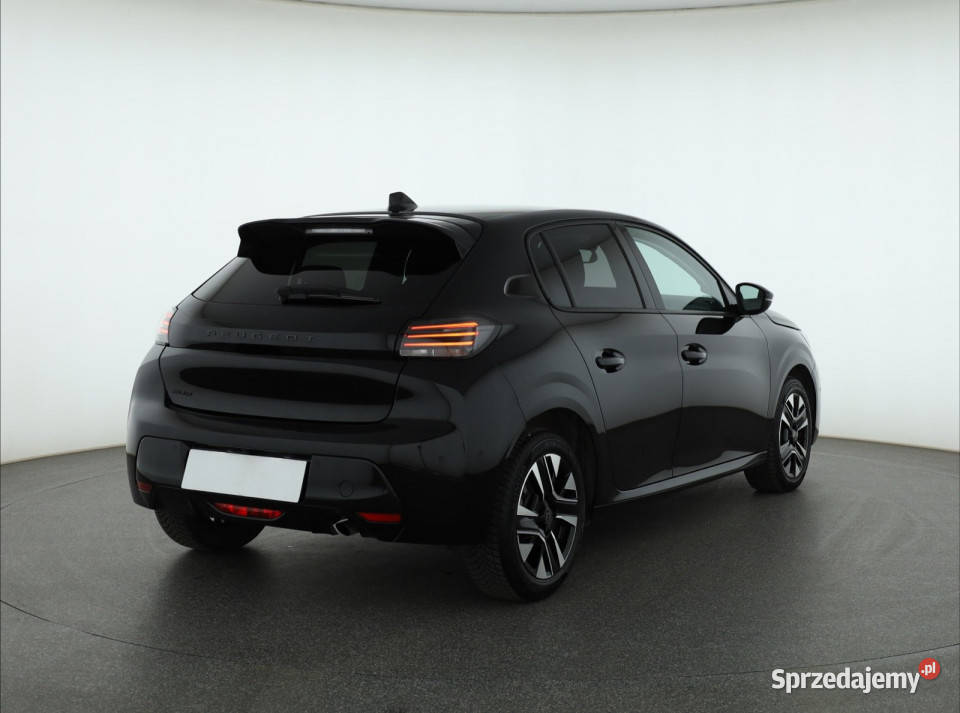 Peugeot 208 12 PureTech ESP Piaseczno