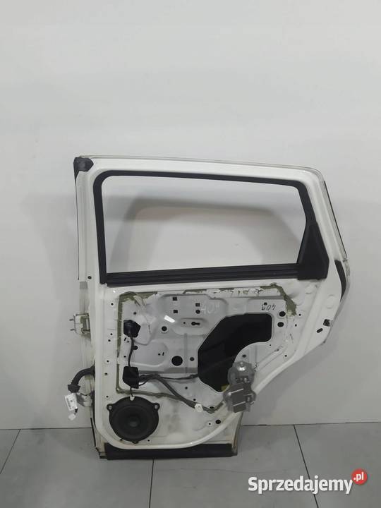 DRZWI PRAWE TYŁ 326G Nissan Qashqai I 20072013 świętokrzyskie