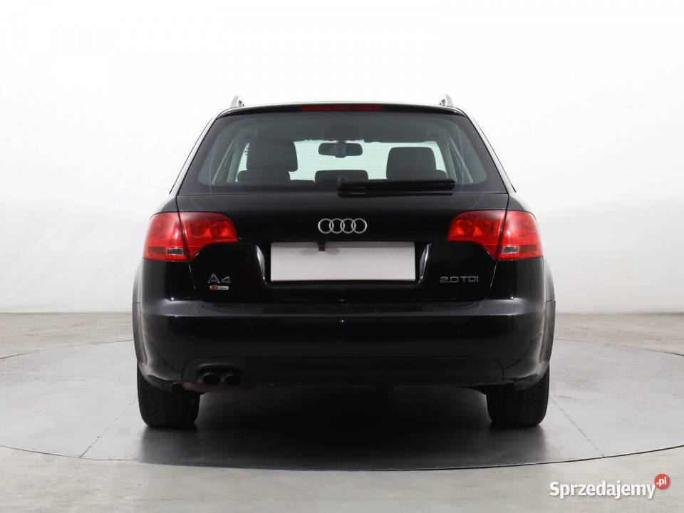 Audi A4 20 TDI elektryczne lusterka