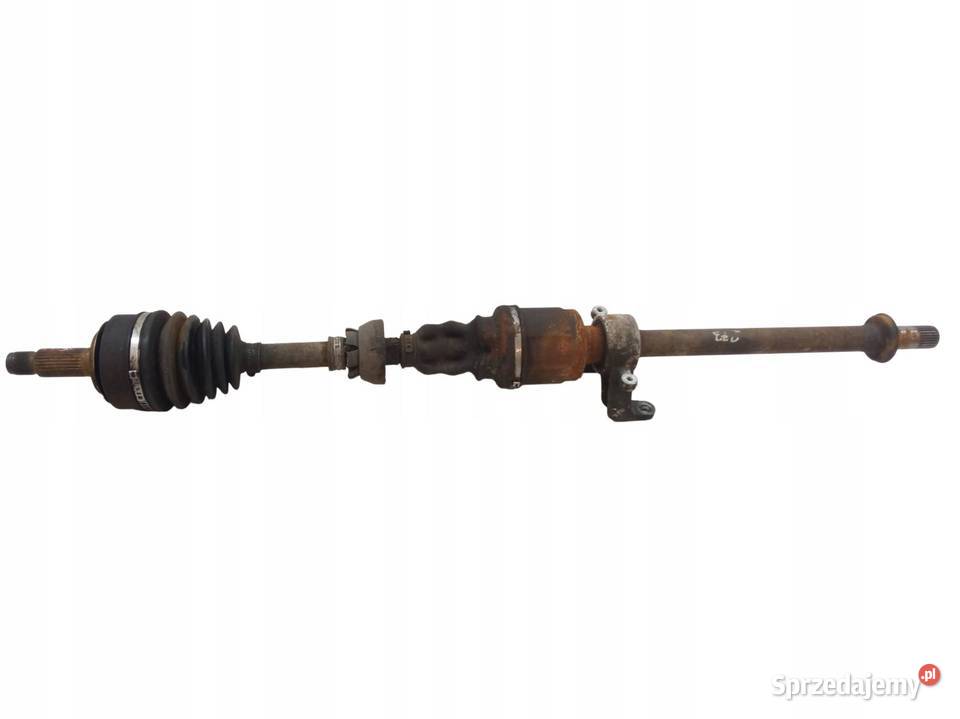 PÓŁOŚ PRAWY PRZÓD 24 VTEC 190 Honda Accord VII Rok produkcji 2003 sprzedam