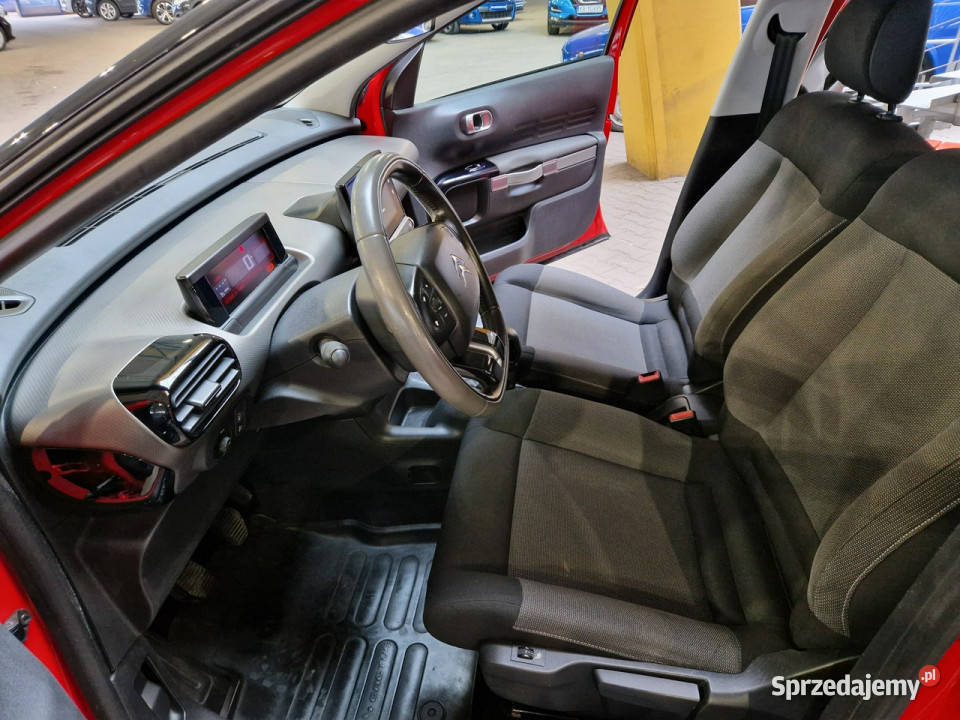 Citroen C4 Cactus 201415 opis W podanej Roczna Mysłowice