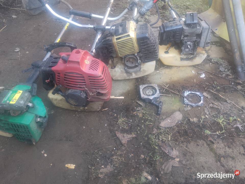 kosa spalinowa Kosy i podkaszarki lubelskie Szastarka