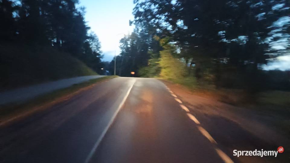 Mercedes 508 608 Skórcz