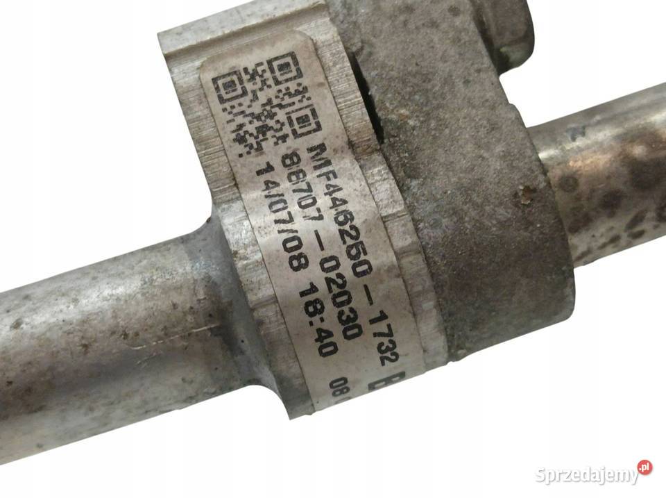 PRZEWÓD KLIMATYZACJI 16 B RURKA E15 8870702030