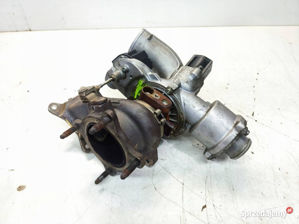 TURBOSPRĘŻARKA TURBINA TURBO AUDI A4 B8 A5 8T Przystajń