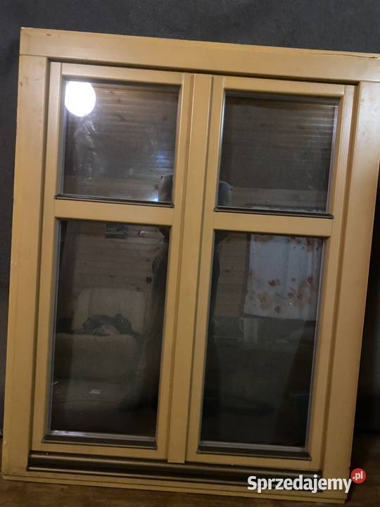 Sprzedam okna drewniane Zakopane