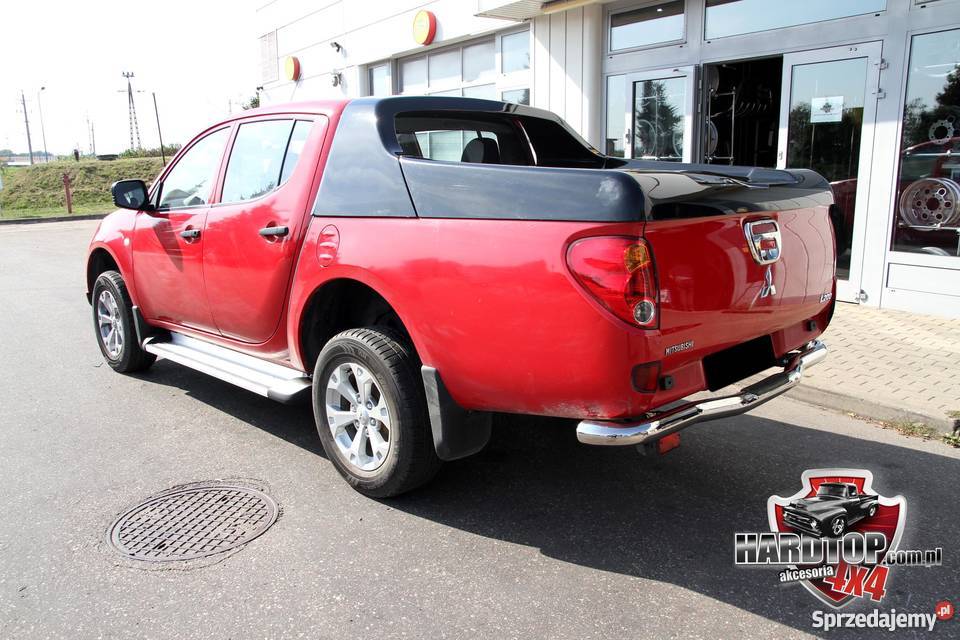 Zabudowa Fullbox Mitsubishi L200 0915 2 Karoseria