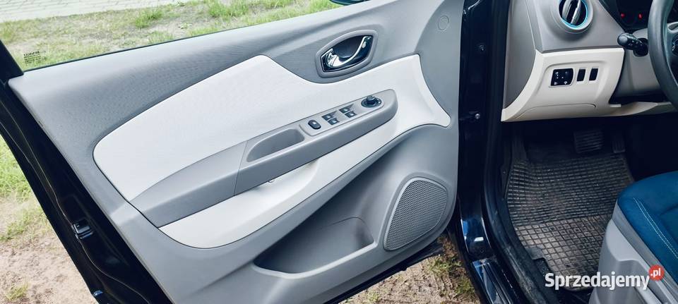 Renault Captur 2016 r przebieg 123 automatyczna Lębork