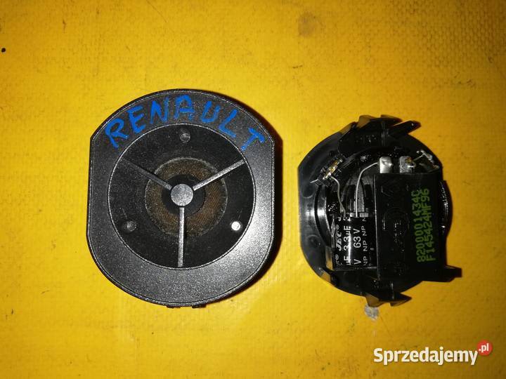 głośnik wysokotonowy Renault r0120 osobowe Wyposażenie wnętrza łódzkie Piotrków Trybunalski