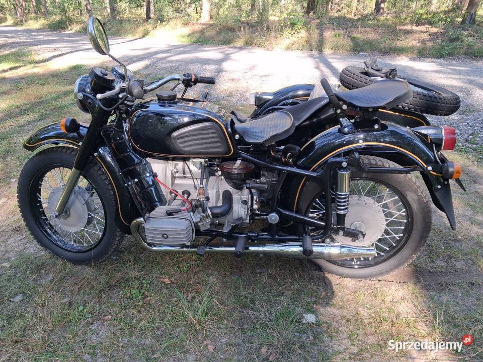 Dniepr MT 1036 1981r sprzedam zamienię 15km Dniepr