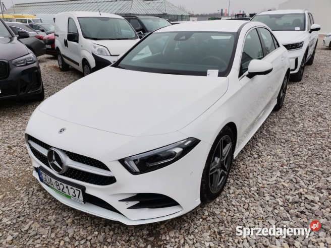 MERCEDESBENZ A200 2022 133200 ccm 163 33859km Warszawa