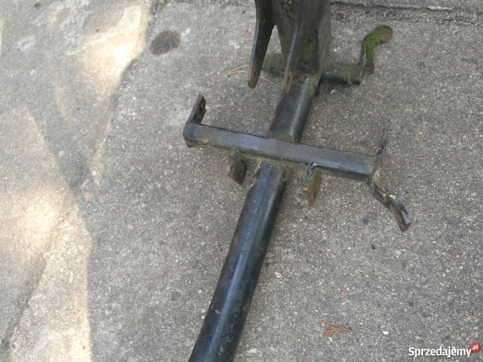 Rama Wsk Lelek 1977 r Bez Dokumentów uszkodzony łódzkie Łowicz