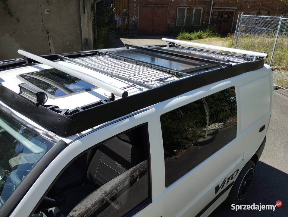 Vito kamper nieuszkodzony Legnica