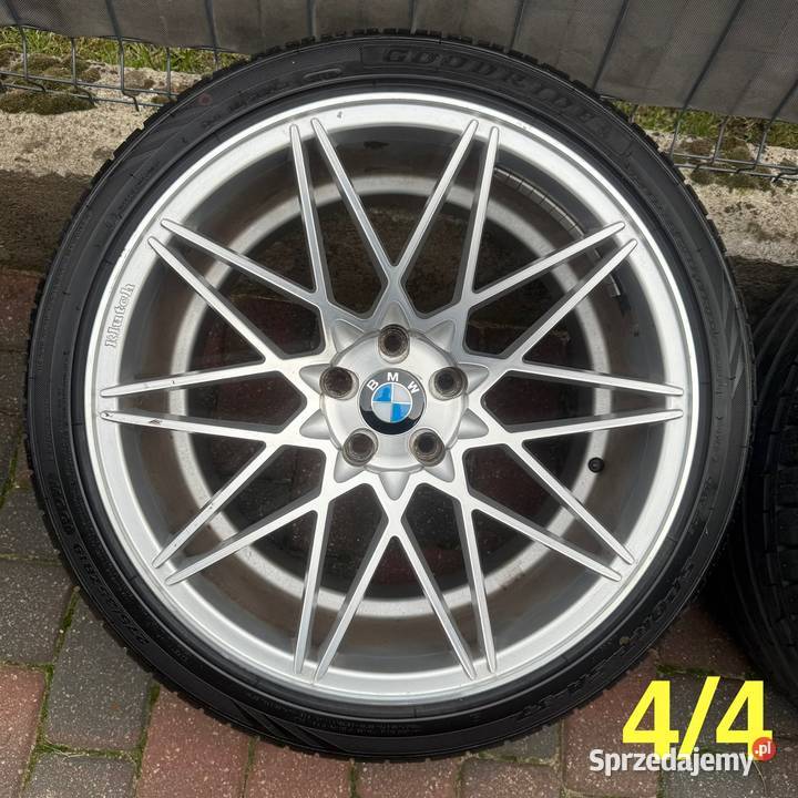 19 felgi koła do BMW G30 G31 5x112 85J i 10J ET Lubasz