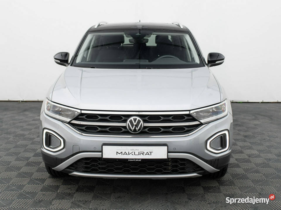 Volkswagen TRoc WD4360R15 TSI Style DSG Podgrzf sprzedam