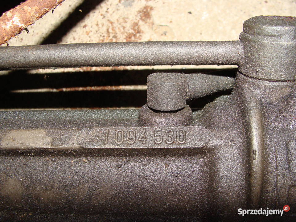 Maglownica magiel przekładnia kierownicza BMW Wieluń sprzedam