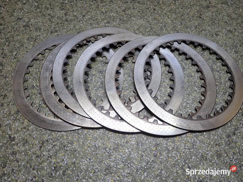 PRZEKŁADKI TARCZ SPRZĘGŁA 2VM YAMAHA YZ 250 Pozostałe Strzelce Krajeńskie sprzedam