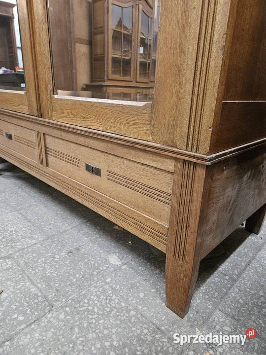 Ładna stara szafa ubraniowa Francja małopolskie Nowy Sącz