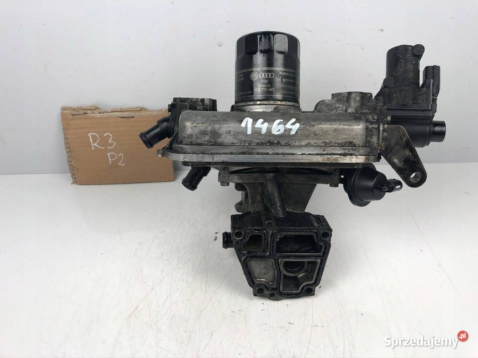 CHŁODNICA SPALIN EGR PASSAT B7 20 TDI