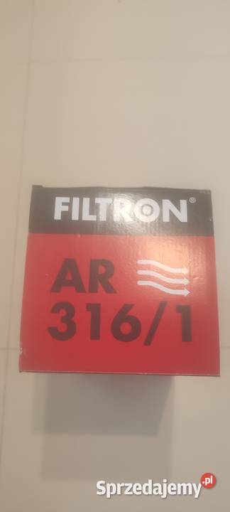 Obudowa Filtra Powietrza Zamiennik do Ducato Wólka Biska