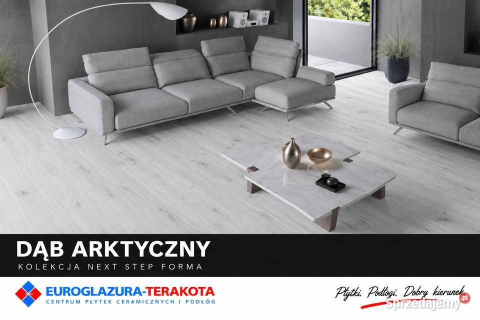 podłoga mineralna winylova SPC barlinek dąb Gorzów Wielkopolski sprzedam