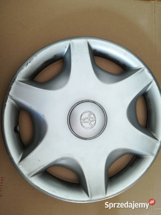 Oryginalny kołpak 15 Toyota Corolla osobowe