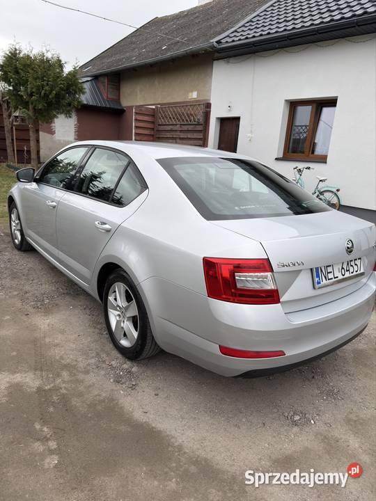 Skoda Octavia 3 2015 20TDI Polski Salon immobilizer