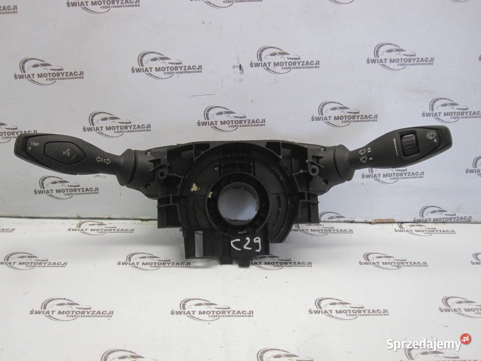 FORD FIESTA MK7 VII przełącznik zespolony Panele sterowania, przełączniki Kielce