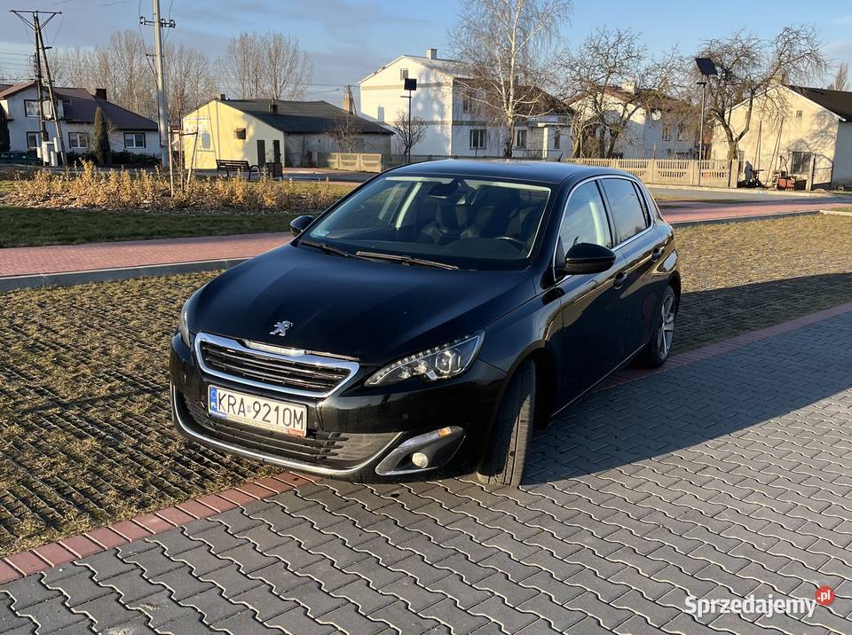 Peugeot 308 T9 16 HDI 115