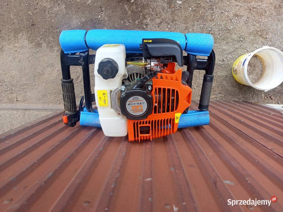 Wiertnica Spalinowa LEX 3 x Wiertła Wzmocnione Myszków