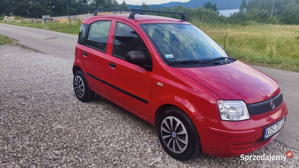Fiat Panda 12 benzyna Żywiec