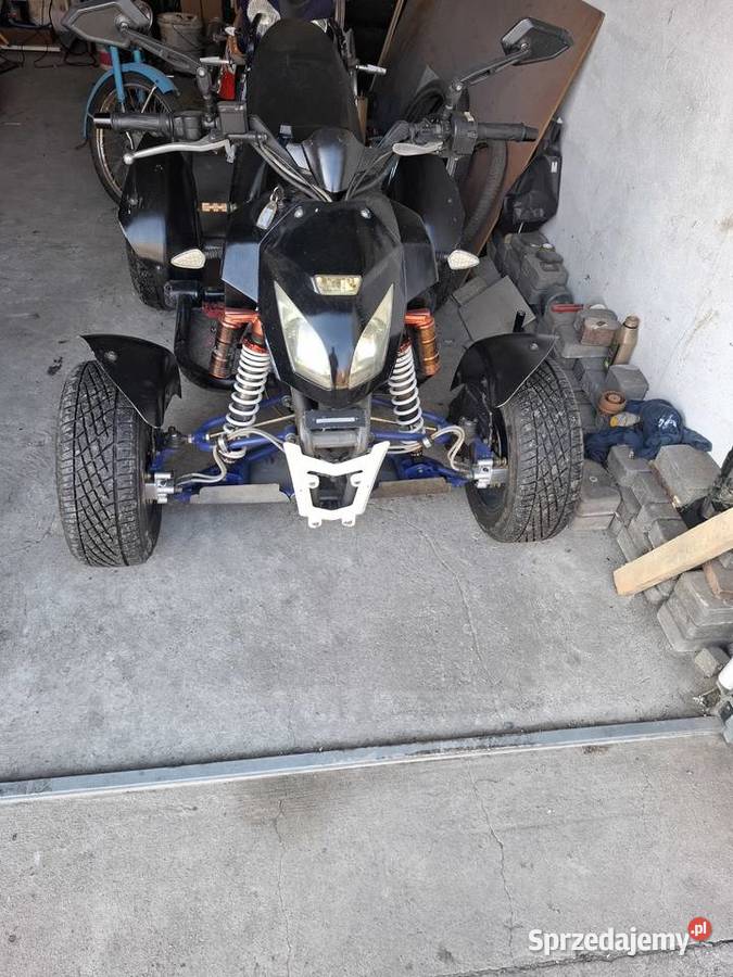 Bashan bs 300 Homologacja Kurów