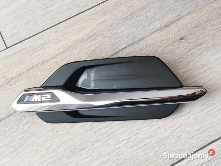 BMW M2 F87 PERFORMANCE PL OSŁONA BŁOTNIKA Międzychód