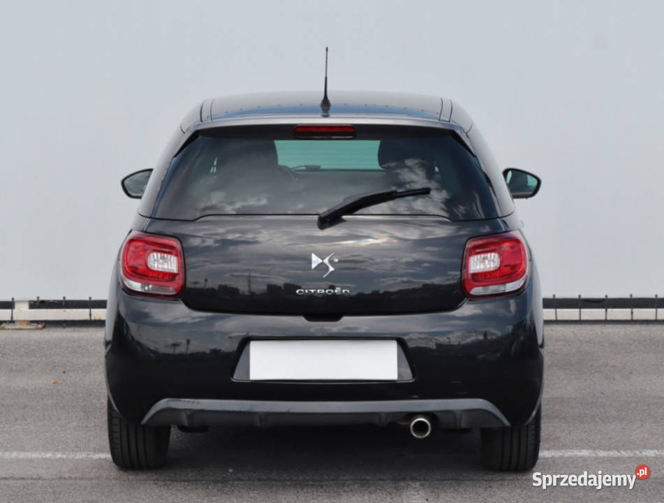 Citroen DS3 16 HDi Lublin