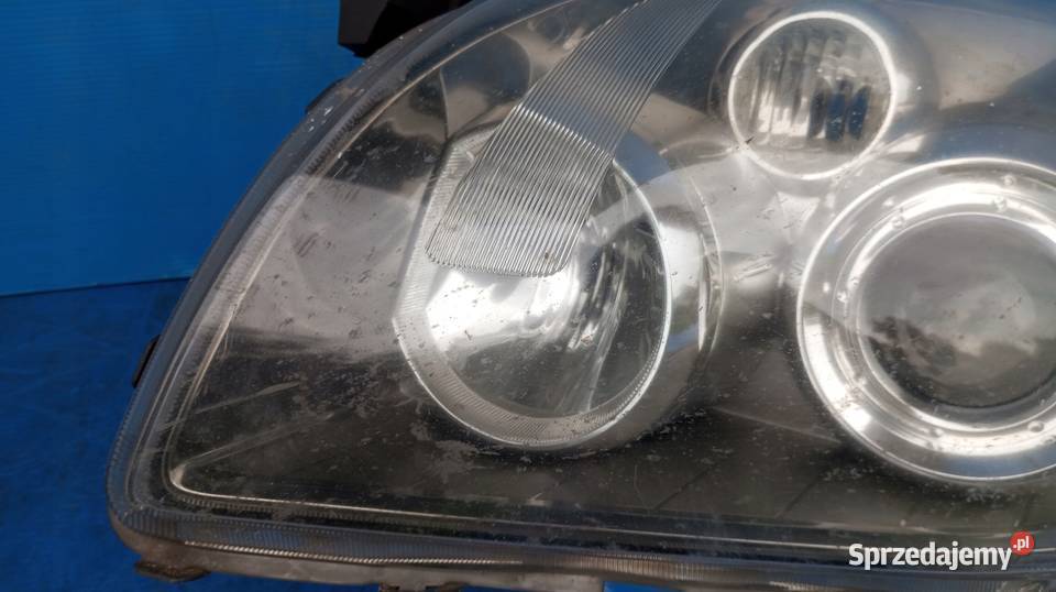 LAMPA LEWY PRZÓD REFLEKTOR XENON EU TOYOTA Nowy Tomyśl
