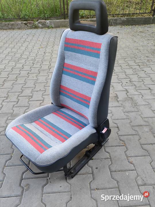 Fotel pasażera cinquecento Bytom