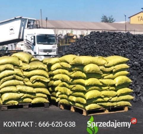 Wegiel Ogrzewanie śląskie Tychy sprzedam