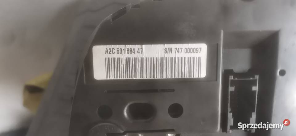 Licznik zegar bmw e90 Łęczyca