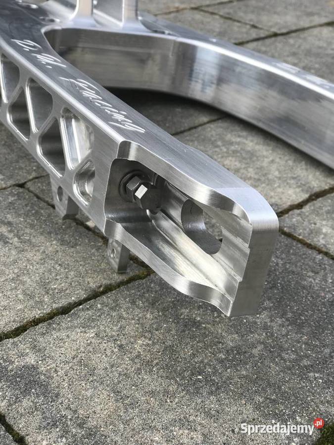 Yamaha YZ 65 przedłużony wahacz Wartowice