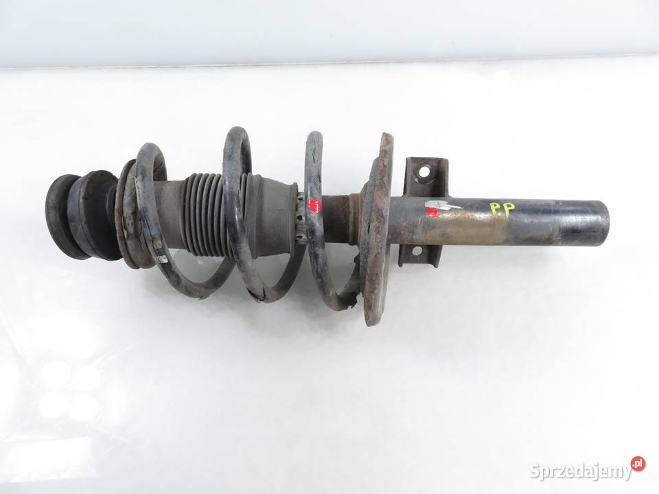 MCPERSON PRAWY PRZEDNI RENAULT MASTER III 23 dCi osobowe