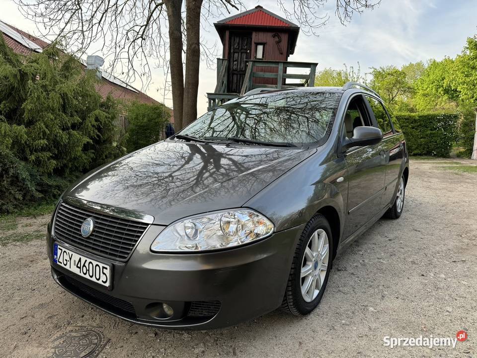 Fiat Croma Automat Szczecin