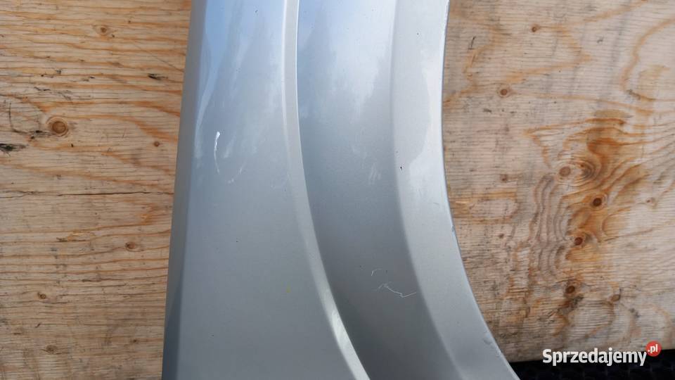 FORD MONDEO MK3 BŁOTNIK PRZÓD PRAWY 60 osobowe Zbierkowo