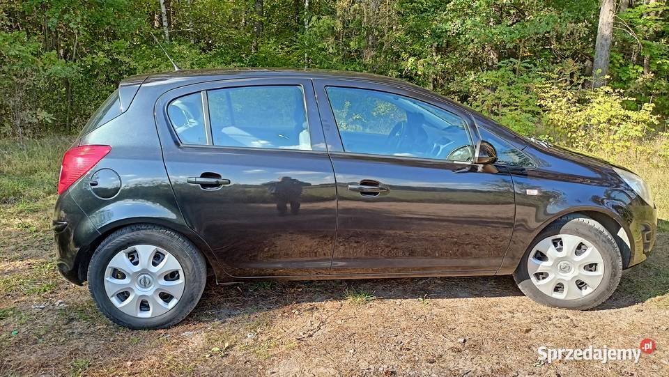 Sprzedam Opel Corsa Corsa warmińsko-mazurskie Dobre Miasto sprzedam