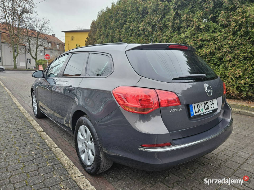 Opel Astra wymianie rozrządu Klimatronic x 2 bluetooth Ruda Śląska