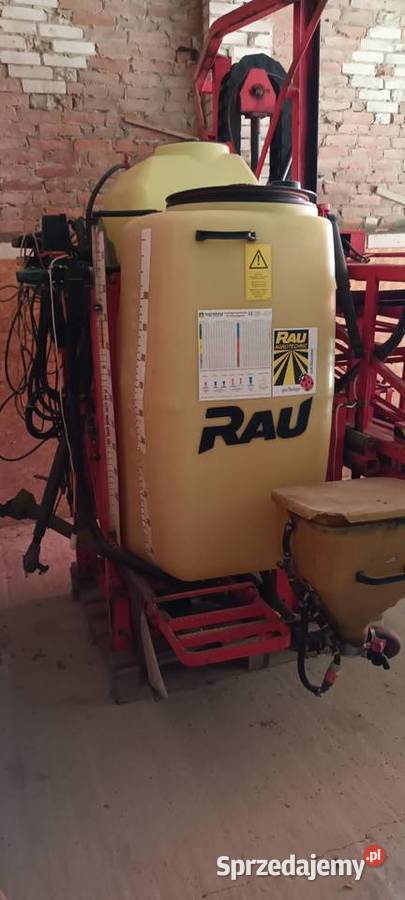 Opryskiwacz Rauch Bychawa